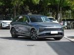 Electric Car XPENG New Energy Vehicles Xpeng G9 570KM Everbright Electric