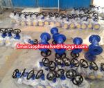 DN80 GG25 PN16 DIN3356 cast iron globe valve