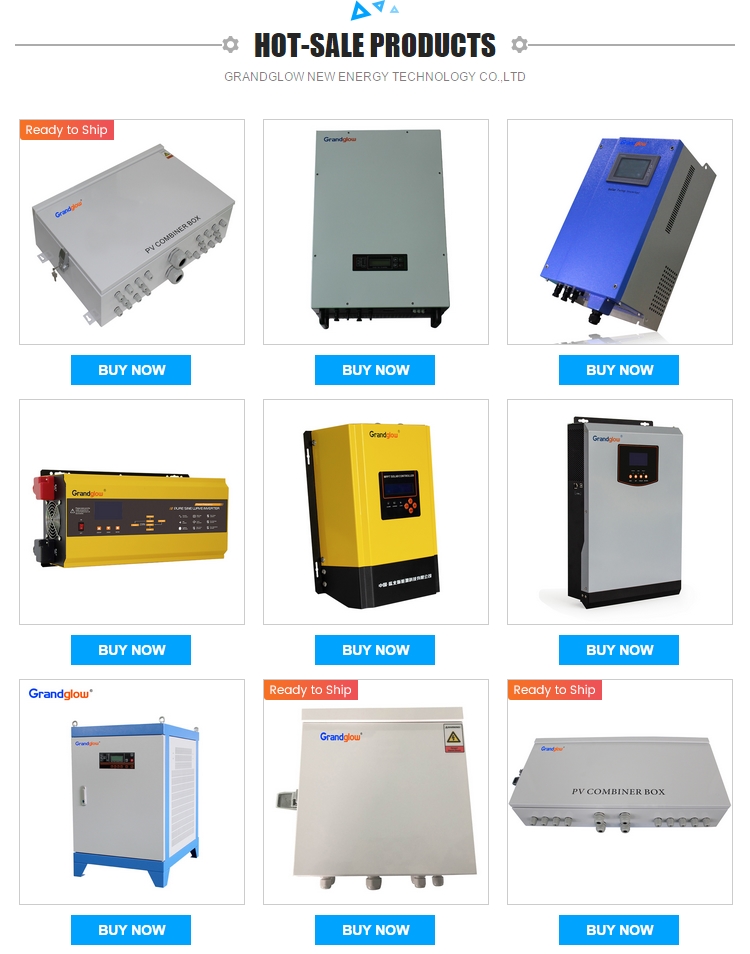 22 in 3out 500vdc Panel To Protect Solar Panels Pv String Combiner Box for over-current protection