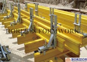 Quality 900mm Beam Slab System Flexible Beam Clamps For Drop Beams Construction wholesale