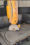 5 Axis CNC Marble and Granite Bridge Saw for Stonework