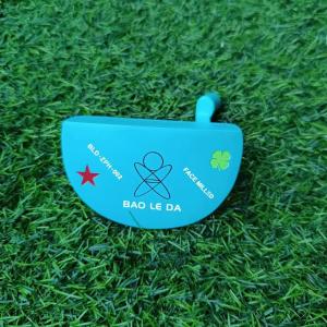 Quality mallet golf putter, golf head , golf putter , complete golf putter wholesale