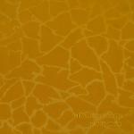 Gift Packaging PVC Wrapping Paper Yellow With Xiling Crack