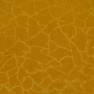 Quality Gift Packaging PVC Wrapping Paper Yellow With Xiling Crack wholesale