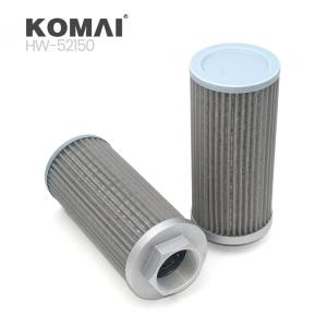 Quality KOMAI Hydraulic Filter 17219473730 H-52150 172194-73730 SH 77001 HY 18569 for YANMAR B15/B15-3/CR/PR/B15EX/B17-2/B17-3/B18-3/B18EX/B19/B19-2CR/CBL40 wholesale