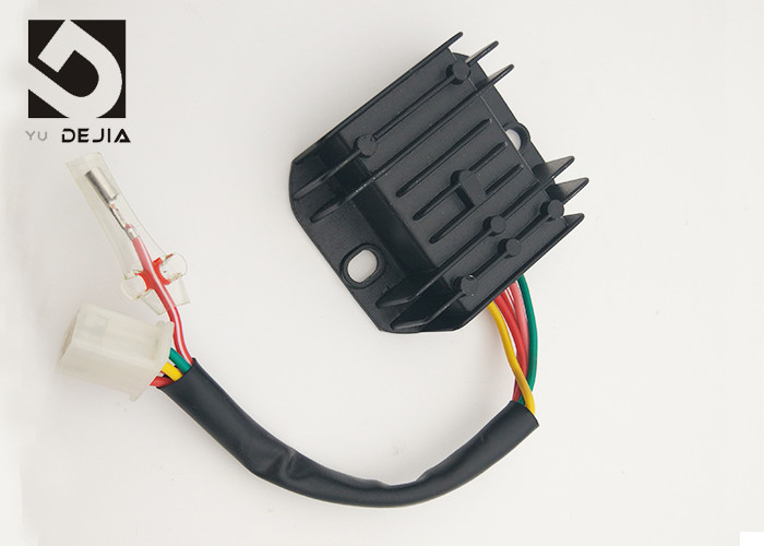 Lifan 150cc Cg125 Motorcycle Regulator Rectifier Replacement Double Output