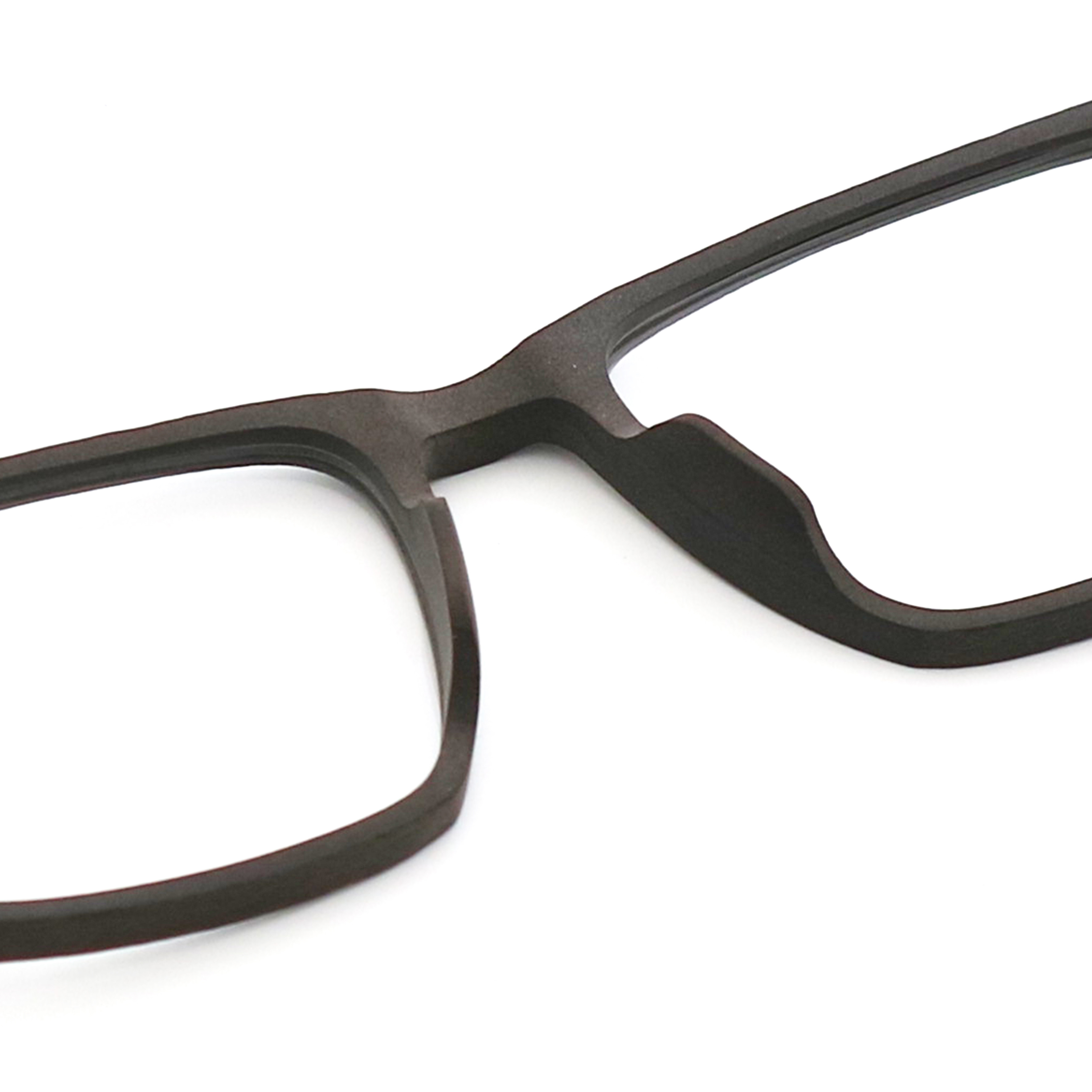 Wood Frame Glasses Men'S Retro Literature Art Handmade Acetate Optical Glasses Frames