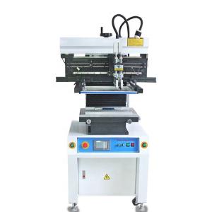 Quality Circuit Board Automatic 320*500mm SMT Stencil Printer For LED wholesale