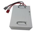 100Ah 24 Volt Lifepo4 Rechargeable Battery Pack 2000 Cycles