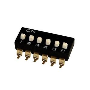 Quality SMD dip switch pitch 2.54mm wholesale