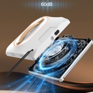 Quality automatic Easy Window Robot Cleaner And 500mAh Battery Capacity wholesale