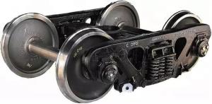 Quality Quenching Railway Freight Wagon Bogie Investment Casting wholesale
