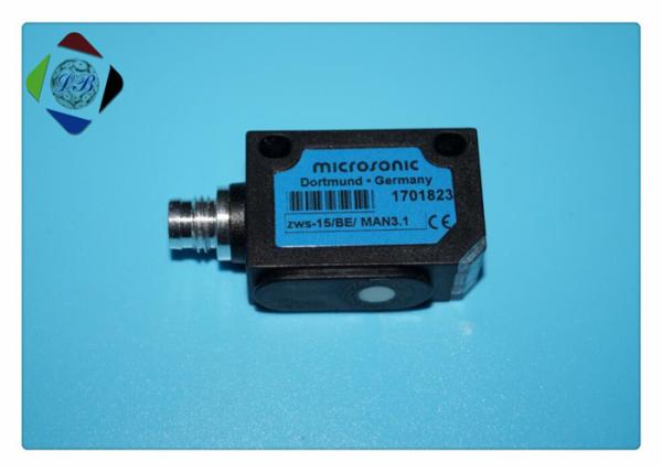 DC 20 - 30V Roland Original Sensor , Parts Of Offset Printing Machine ZWS