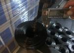 Building 18 Gauge 3.5lbs SAE1006 Black Annealed Tie Wire