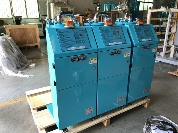 Throughput Piping Φ 38-63Mm Vacuum Auto Loader 200 3000Kg/H For Smooth And Fast Operation