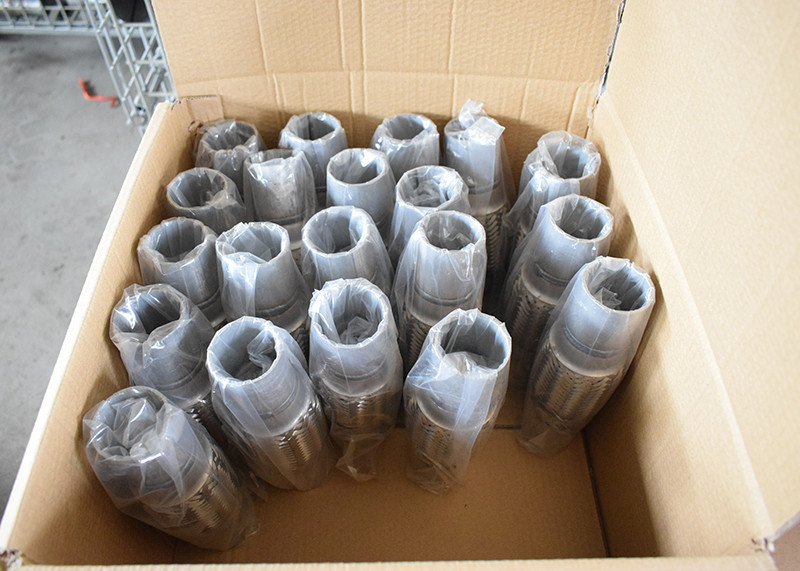 T201 Stainless Steel Exhaust Flex Pipe