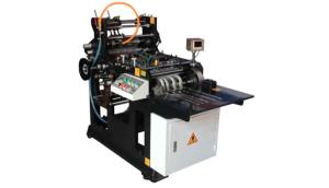 Quality Mini Paper Wallet Envelope Making Machine Small 1800*900*1220mm wholesale