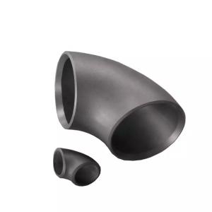 A234 WPB Pipe Fitting Elbows Seamless SCH 80 90 Degree Long Radius Elbow