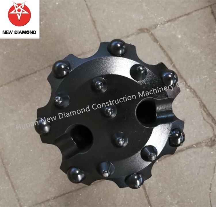 Dth Down Hole Hammer Bits good penetration long service life