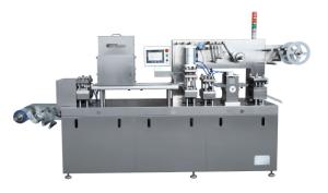 Quality DPP 88 Blister Packing Machine 5.5Kw Automatic Chocolate Packing Machine wholesale