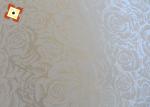 550cm Mattress Quilting Fabric Lifelike Breathable Refreshing Flowers Digital