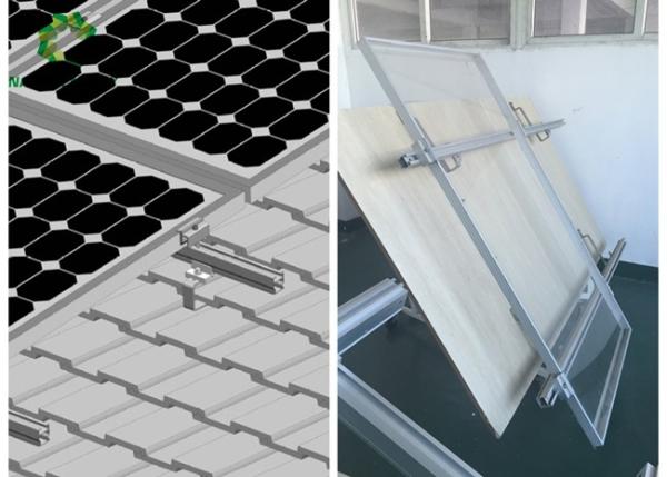 PV Mounting Systems Other Solar Energy Related Products Tiles 1mw Solar System