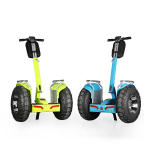Quality Big Wheel Two Wheeled Self Balancing Scooter Mobility Off Road Brushless 4000W Motor wholesale