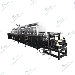Quality GELON Battery Electrode Coating Machine , Battery Slot Die Coating Machine wholesale