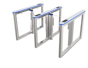 Quality Entry Systemy 600mm Speed Gate Turnstile With Face Recognition wholesale