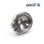 CE Lower Limb Prosthetic Components , Stainless Steel Total Knee Adaptor