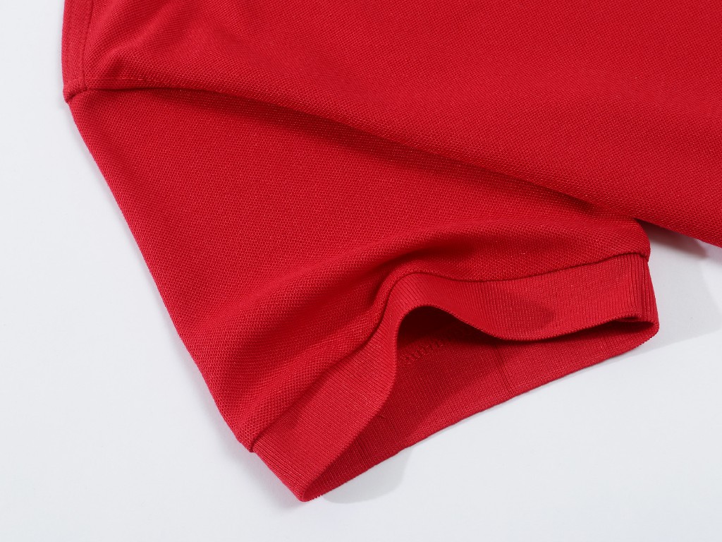 Solid Color Knit Collared Shirt Slim Fit Oversized Short Sleeve