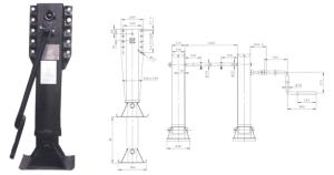 Quality inboard Landing Gears wholesale
