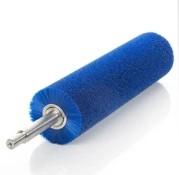 Quality Customized Size Nylon Roller Brush Cleaning Brushes For Steel Industry wholesale