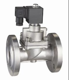 Quality Electric 2 Way Normally Open High Pressure Pneumatic Solenoid Valve 50mm wholesale