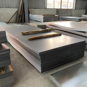 Quality Mild Metal Galvanized Steel Sheet Plate 1mm 2mm Thick Baosteel wholesale