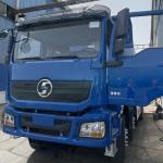 8x4 Left Hand Driving SHACMAN H3000 50 Ton 12 Wheeler Tipper Truck 380HP Dumper