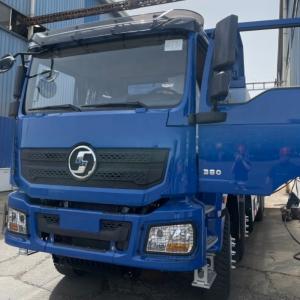 Quality SHACMAN H3000 50 Ton 12 Wheeler Tipper Truck 380HP 340HP 8x4 Dump Truck wholesale