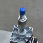 Water Purifer 800W Carbon Filter Making Machine Heat Forming 399 Degree