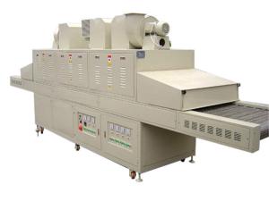 Quality 800mm width 27.5KW Uv Spot Curing System Forced Air Cooling wholesale