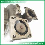 Cummins K50 Diesel Engine Cooling System Water Pump 3393018 4314522 4314820