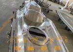 A356 Aluminum Rotational Molds Die Casting Kayak Moulds Plastic Kayak Boats