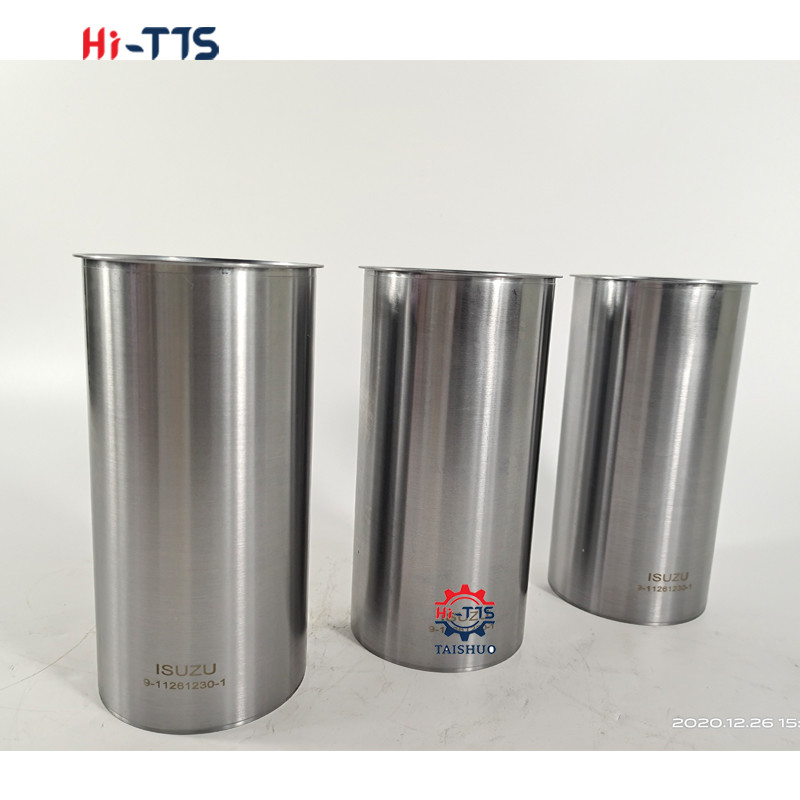 9-11261-230-1 9-11261-230-0 Cylinder Liner For C240 Isu-zu Engine Parts