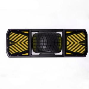 Quality 10.5Ah Powered Single Wheel Skateboard 13m/H With LED Lights 700W wholesale
