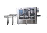 Automatic Carbonated Energy Drink Machine For Glass Bottle Beverage Production