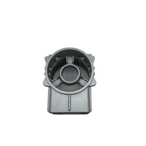 Quality Hi-Precision Machining Aluminum Alloy Pump House of Die Casting 50000shots Mould Life wholesale