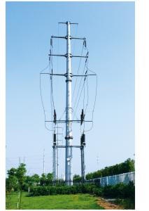 Quality 8-15m Customized GPS Wireless Communication Tower Manufacturers from china telecommunication tower wholesale