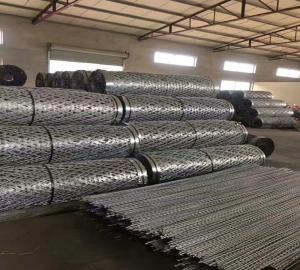 Quality High Security Razor Wire Fence Welding Mesh 50mm*50mm wholesale