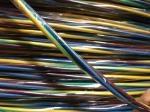 Non-flexible flat cable(BS6500 IEC227)