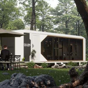 Quality Space Capsule Container Houses For Hotels For Warm Winters And Cool Summers A Unique Travel Experience! wholesale