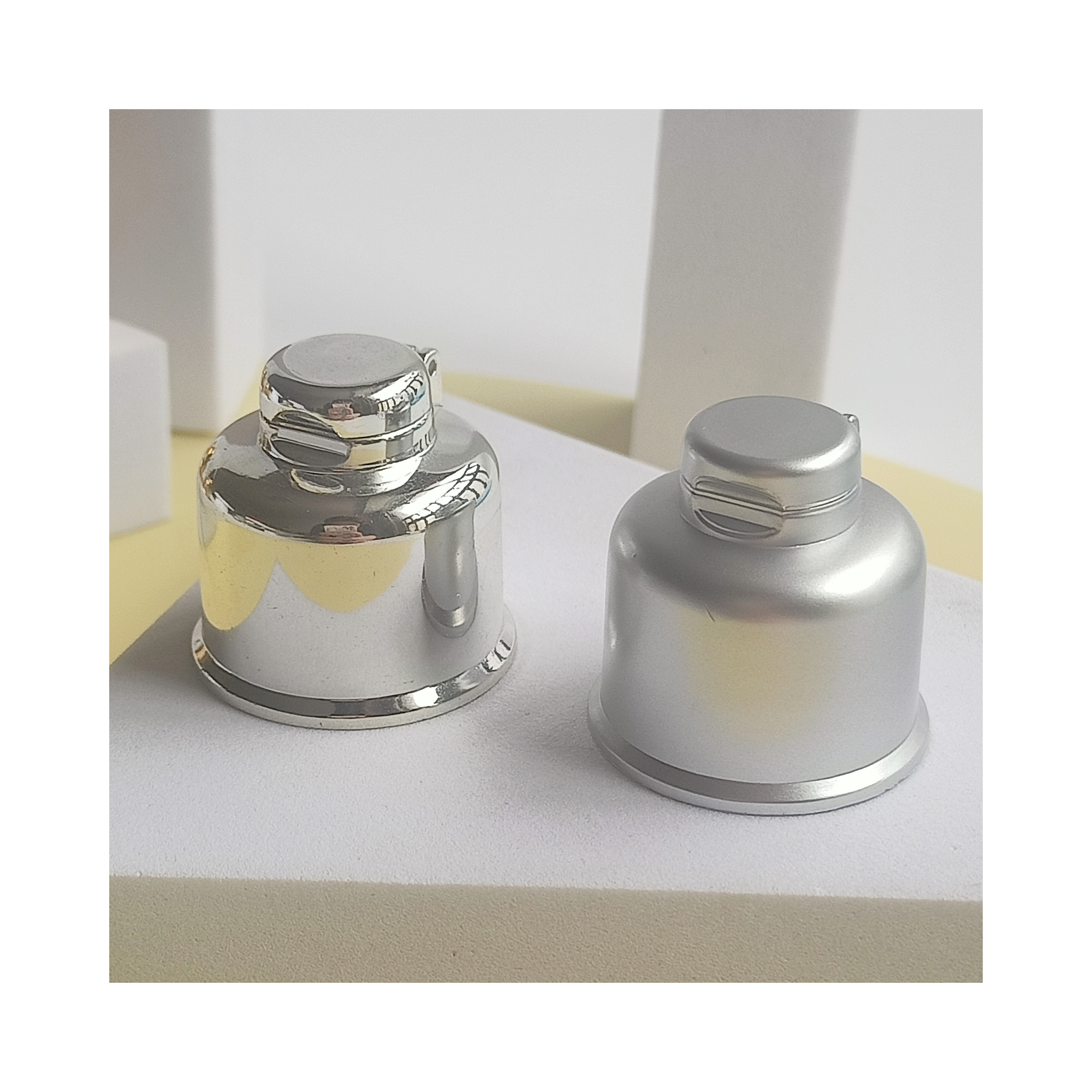 Recycled Materials 10ml Personal Care Cosmetic Container for Loose Powder and Cream